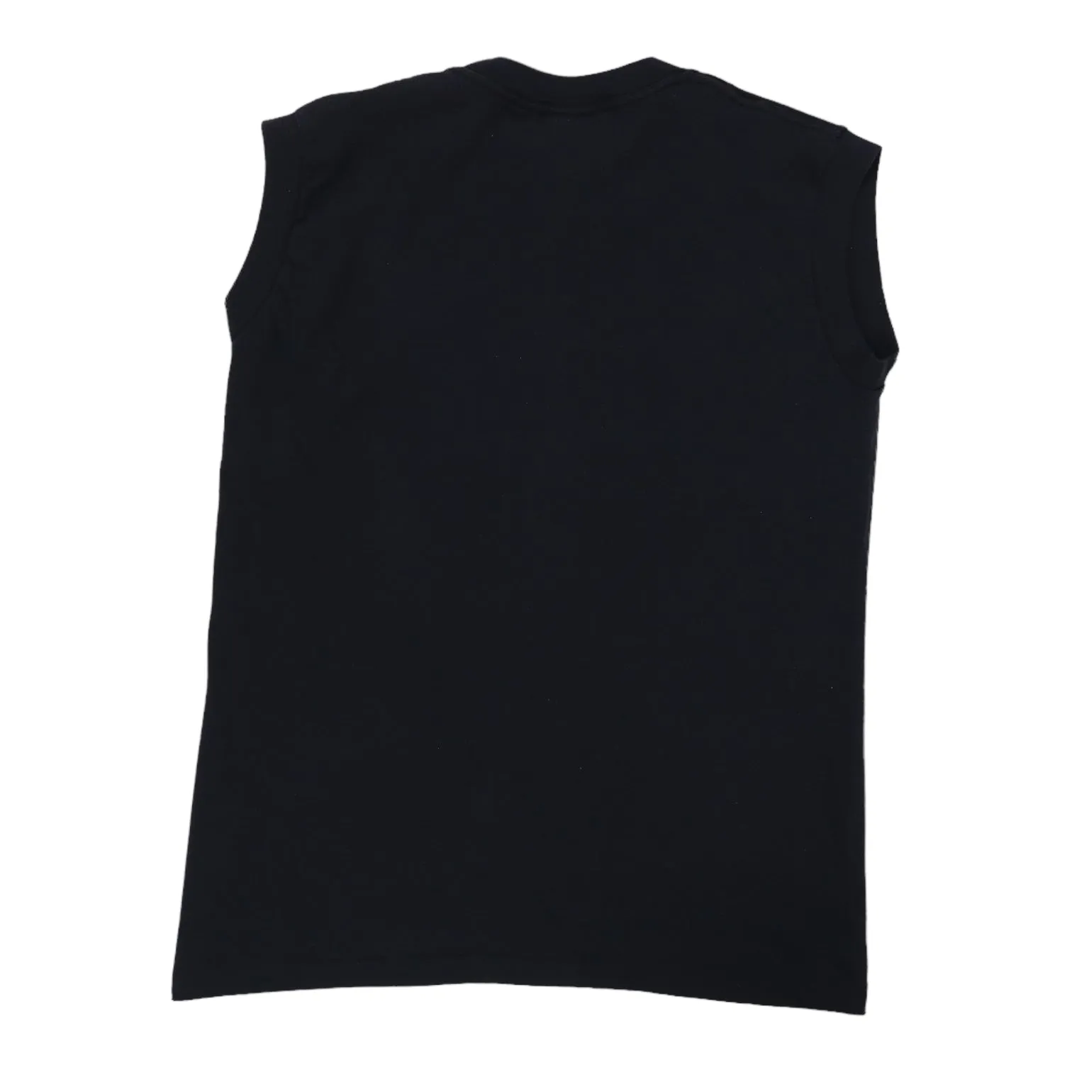 1990 Bart Simpson Gangway Man Sleeveless Shirt