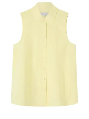 Andy Sleeveless Shirt