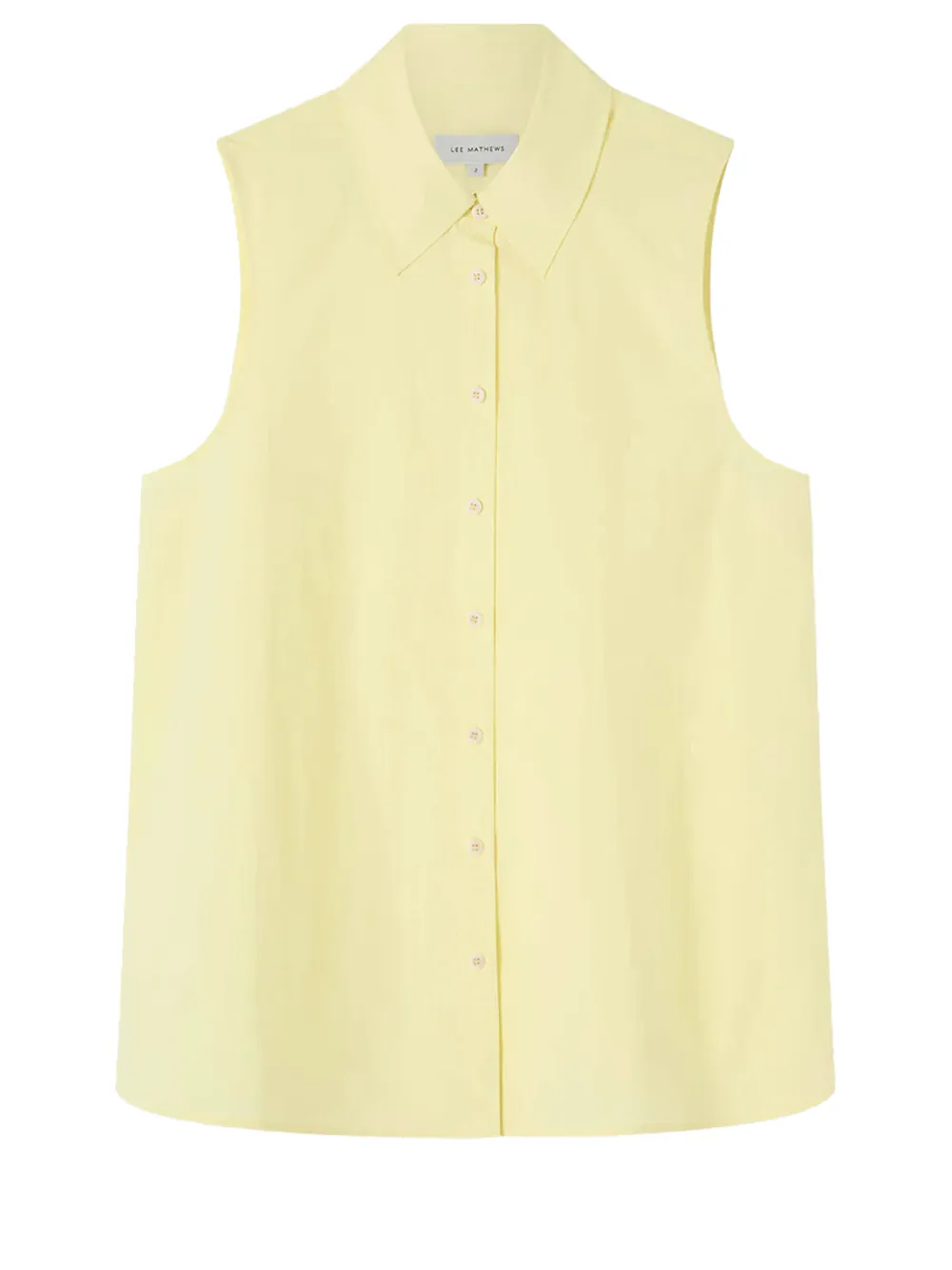 Andy Sleeveless Shirt