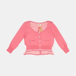 Avoca Button up Cardigan