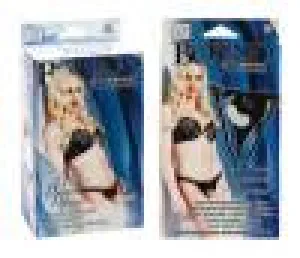 BOUND BY DIAMONDS WAIST HARNESS