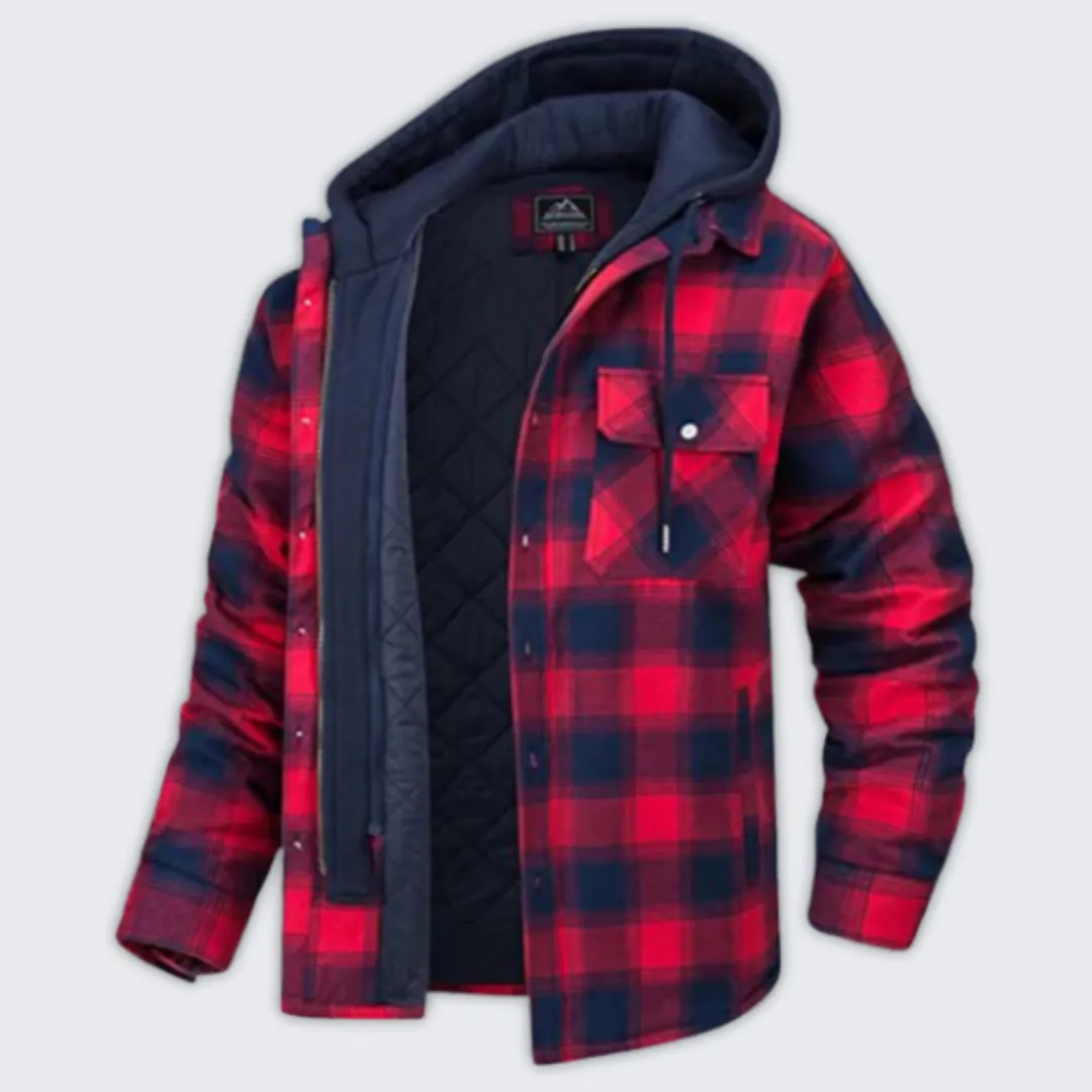 Chic Mario Winter Coat - Warmth & Style for Every Occasion