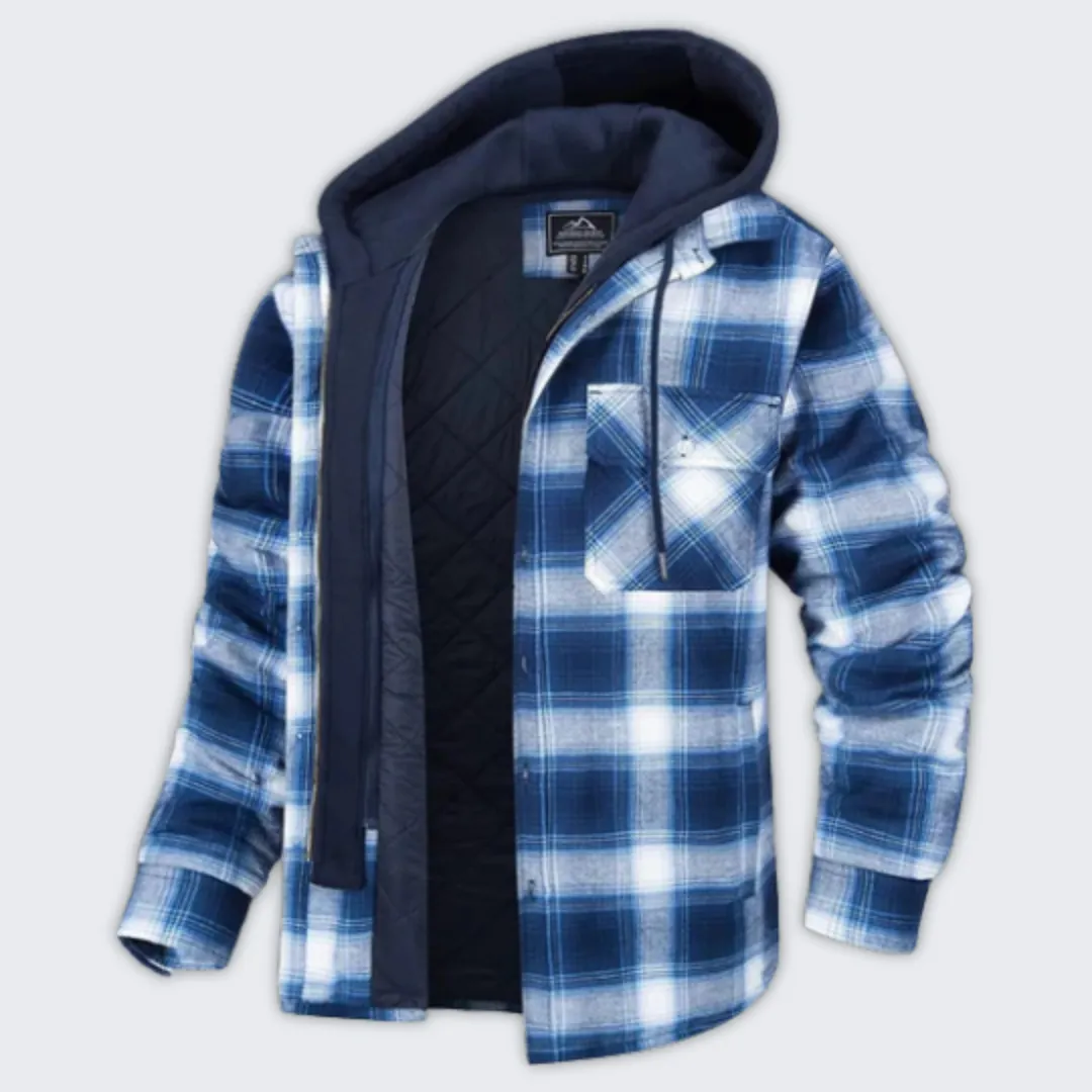 Chic Mario Winter Coat - Warmth & Style for Every Occasion