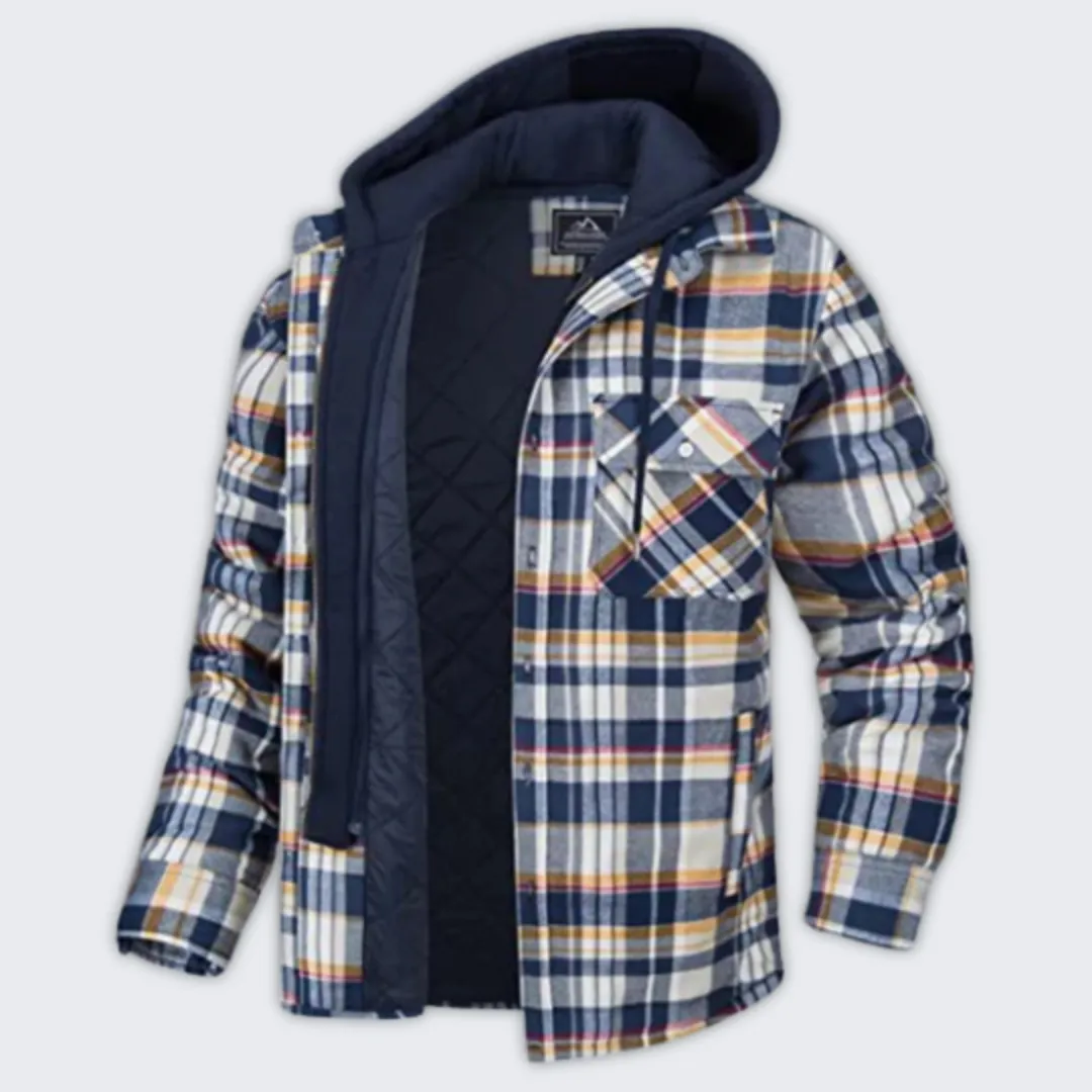 Chic Mario Winter Coat - Warmth & Style for Every Occasion
