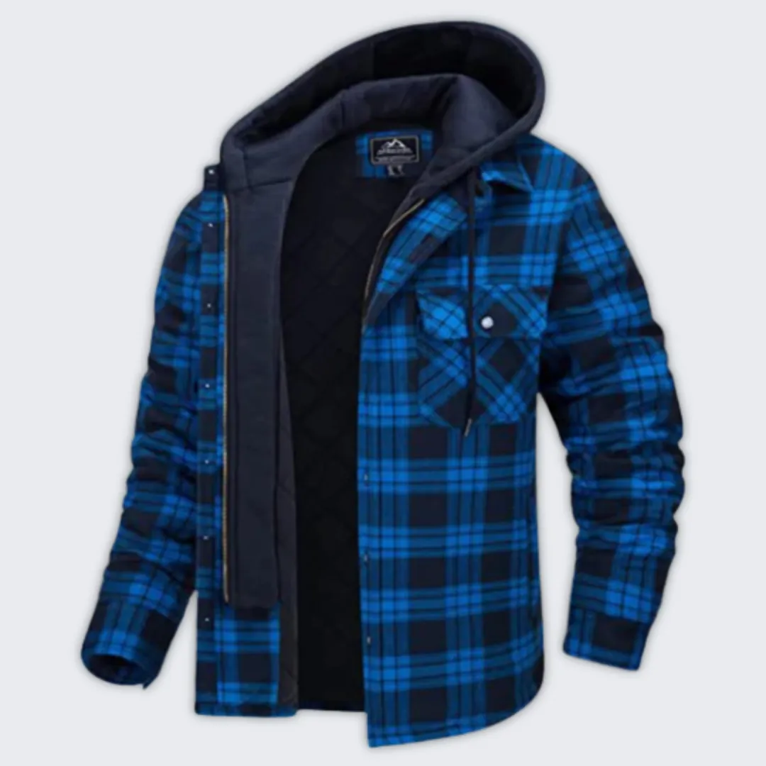Chic Mario Winter Coat - Warmth & Style for Every Occasion