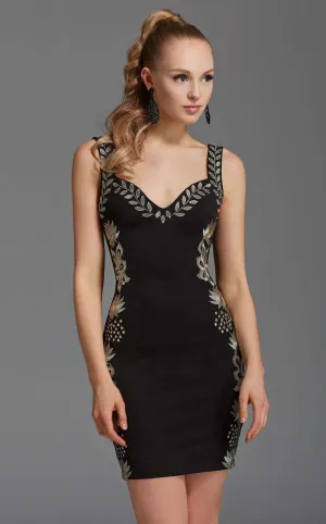 Clarisse 355 Dress
