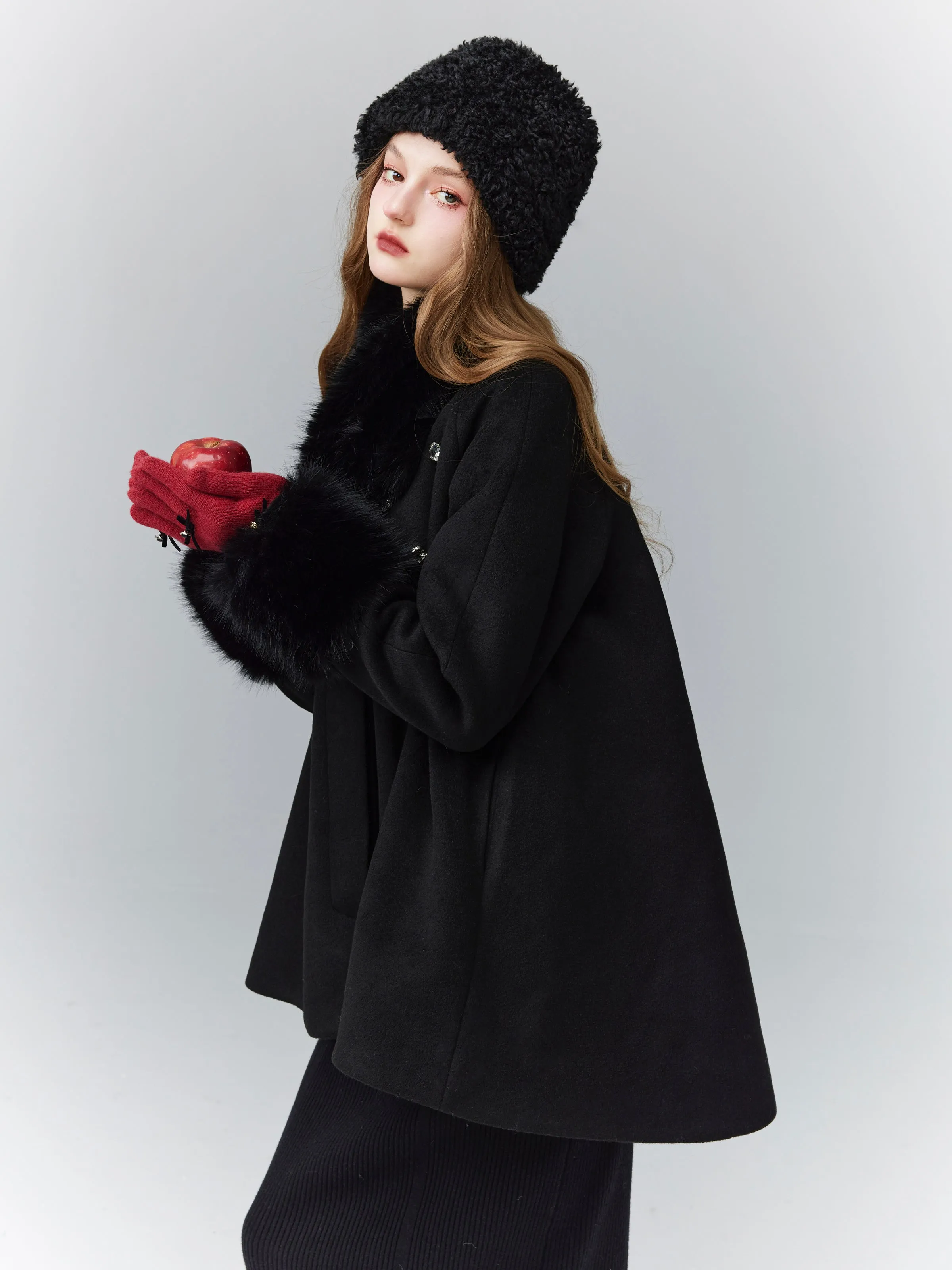 Crystal Winter Coat