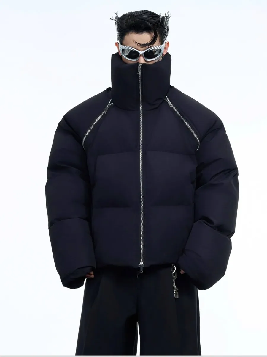 【CulturE】down jacket  na1734