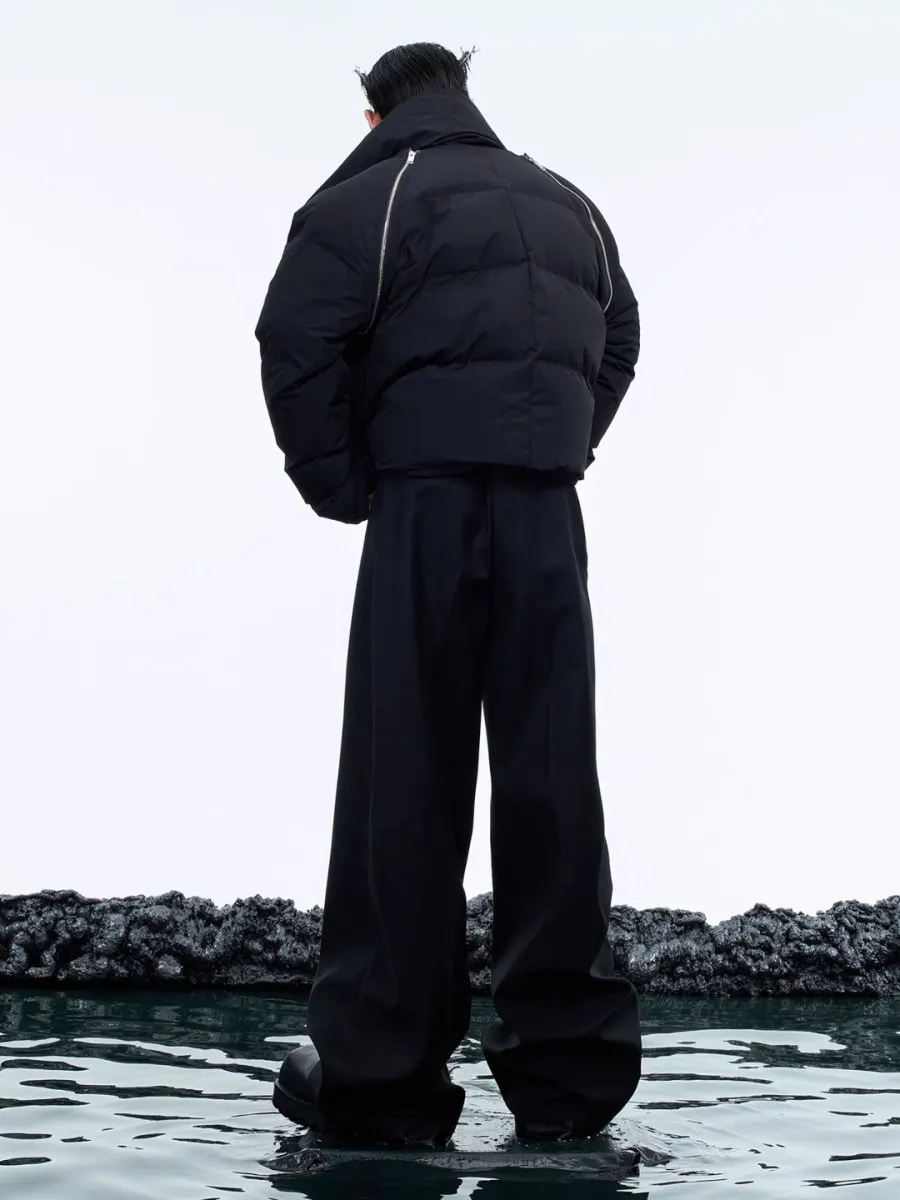 【CulturE】down jacket  na1734