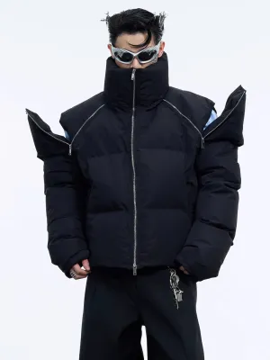 【CulturE】down jacket  na1734