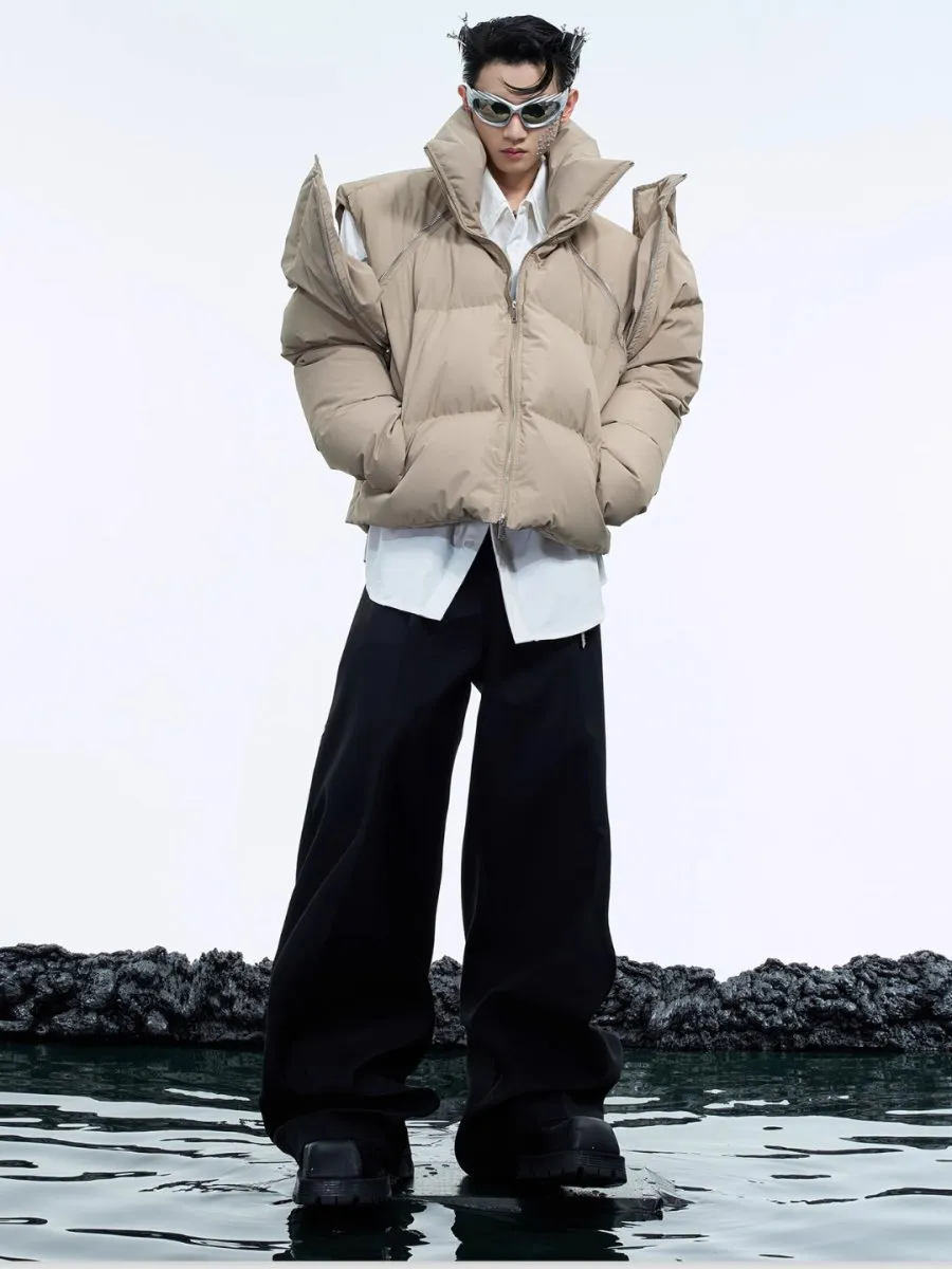 【CulturE】down jacket  na1734