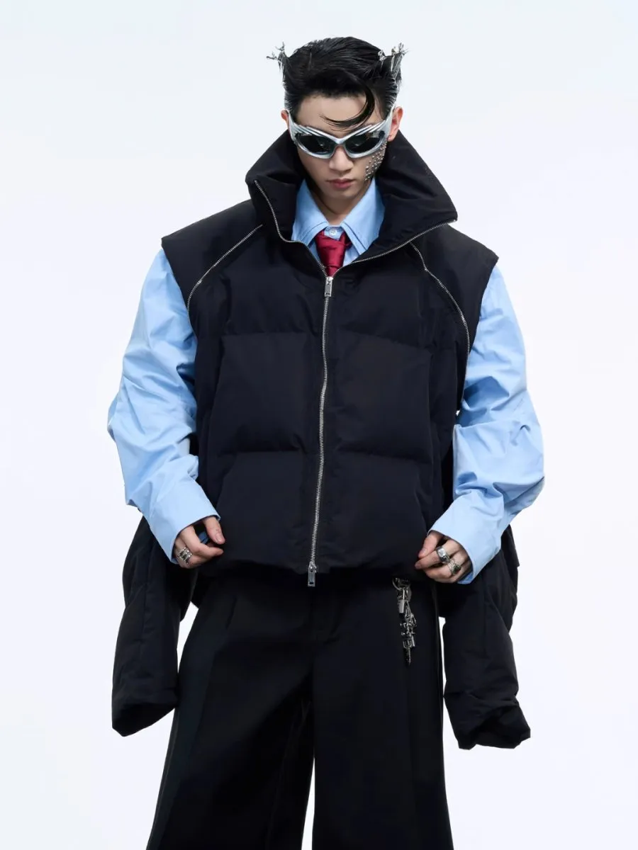【CulturE】down jacket  na1734