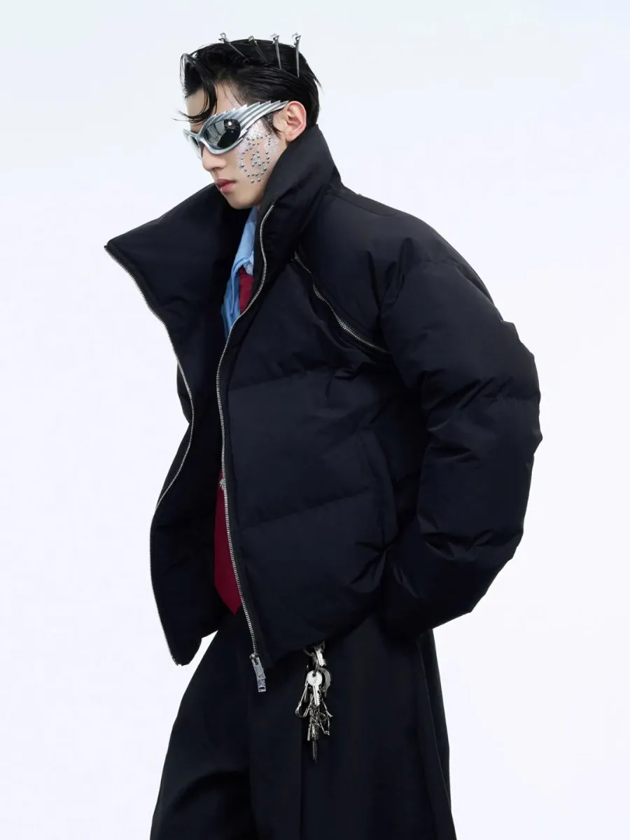 【CulturE】down jacket  na1734