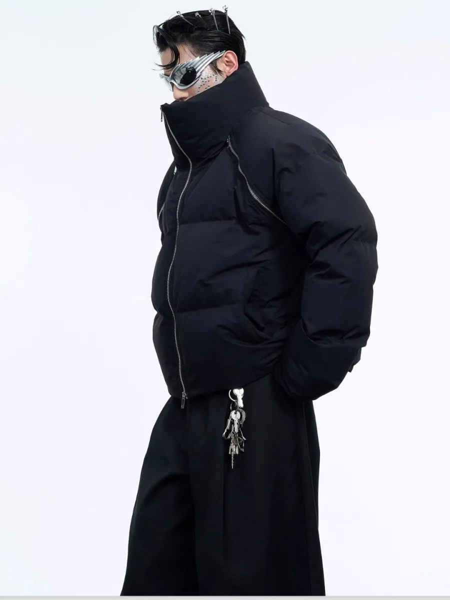 【CulturE】down jacket  na1734