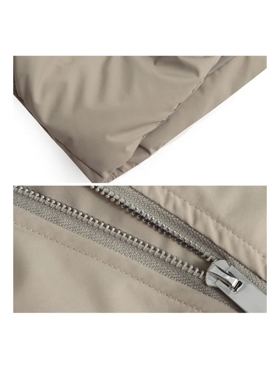 【CulturE】down jacket  na1734