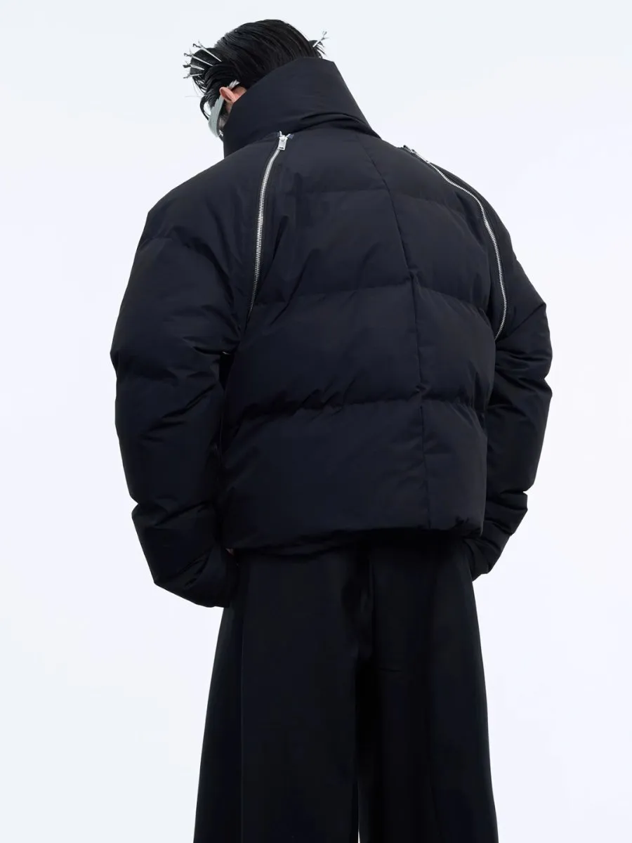 【CulturE】down jacket  na1734