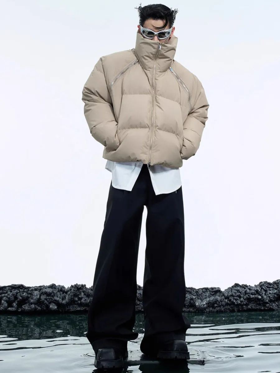 【CulturE】down jacket  na1734