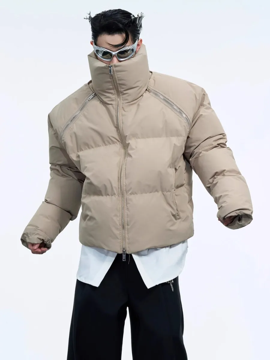 【CulturE】down jacket  na1734