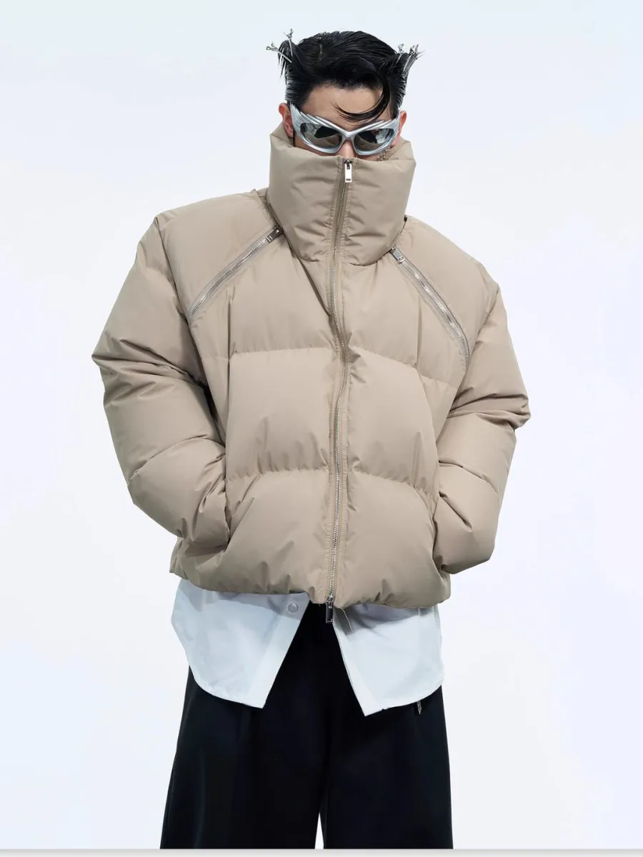 【CulturE】down jacket  na1734