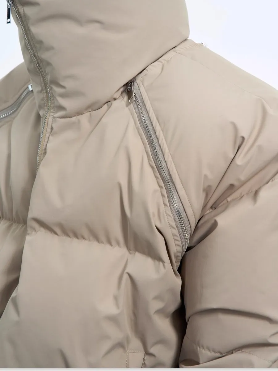 【CulturE】down jacket  na1734
