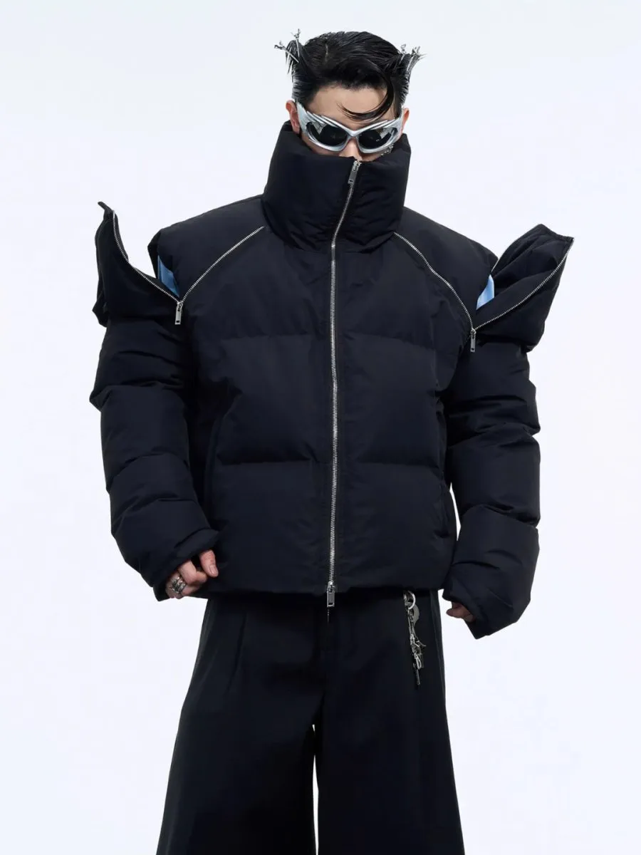 【CulturE】down jacket  na1734