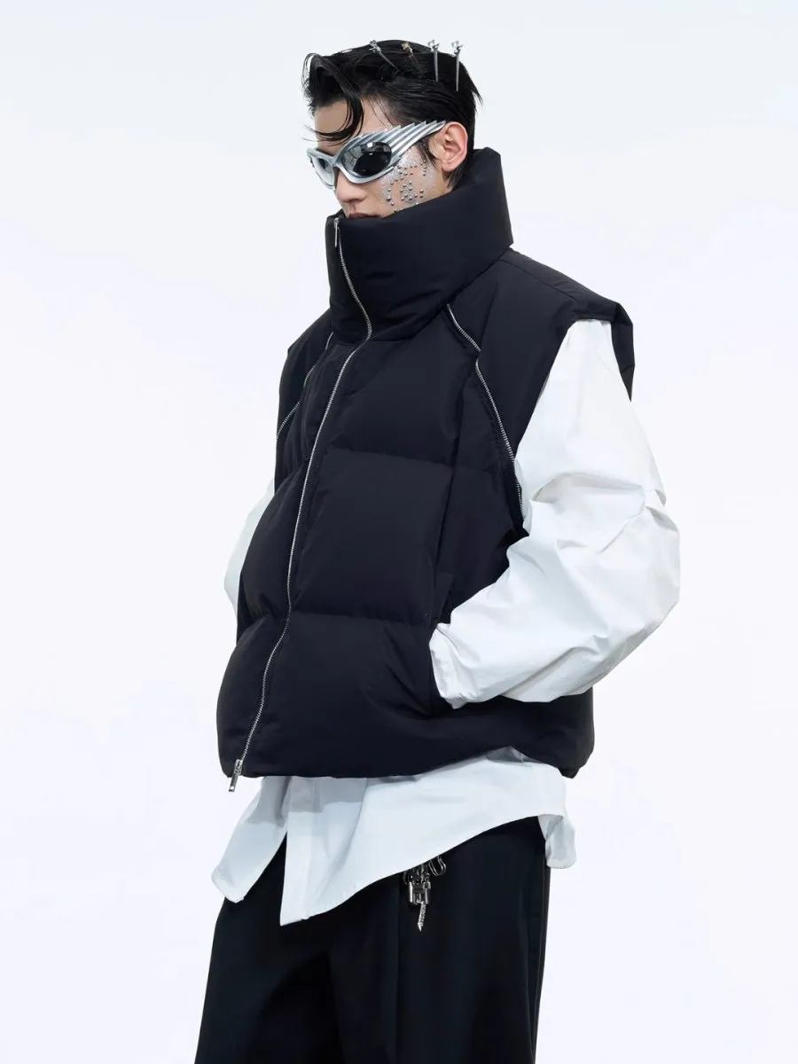【CulturE】down jacket  na1734