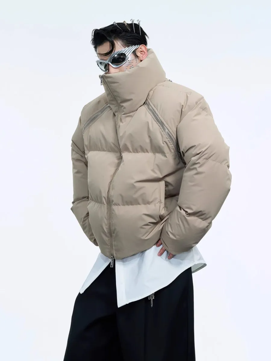 【CulturE】down jacket  na1734