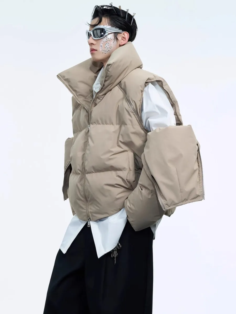 【CulturE】down jacket  na1734