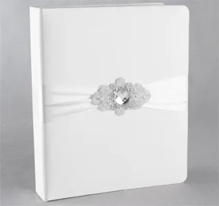 Elizabeth Wedding Memory Book