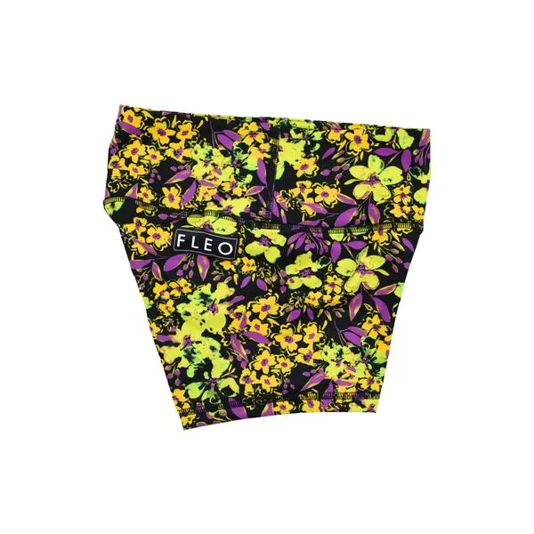 FLEO At Night Shorts (Power High-rise)