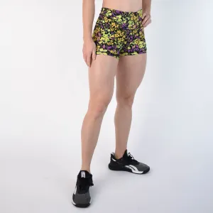 FLEO At Night Shorts (Power High-rise)