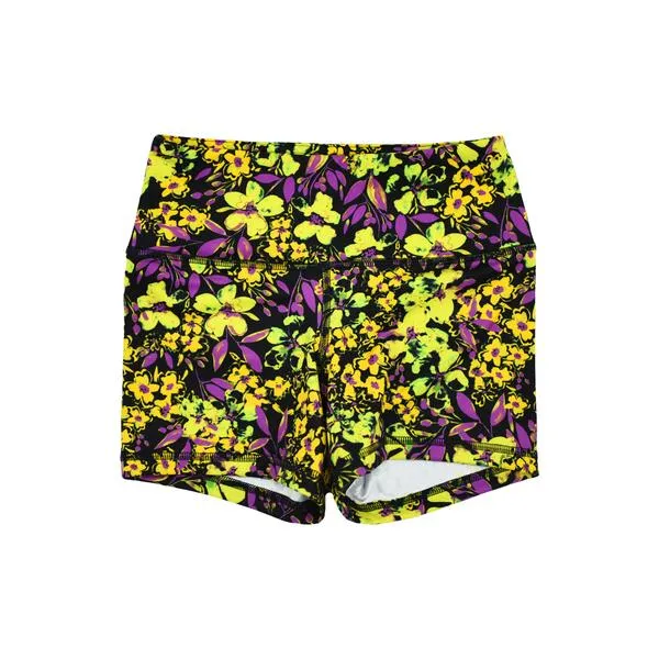 FLEO At Night Shorts (Power High-rise)