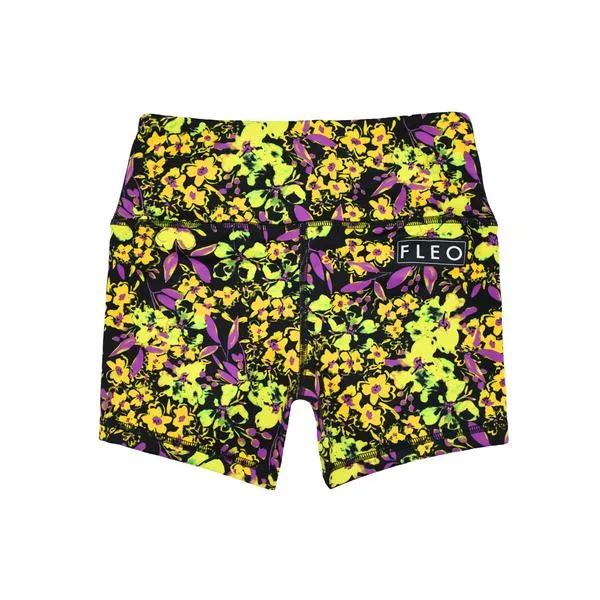 FLEO At Night Shorts (Power High-rise)
