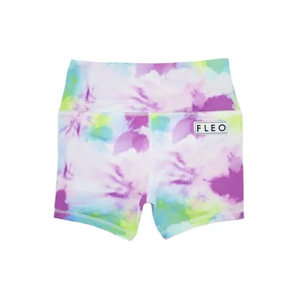 FLEO Vibrant Heat Shorts (Power High-rise)