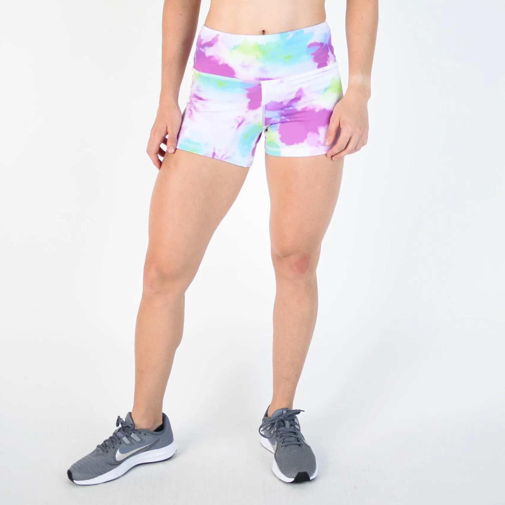 FLEO Vibrant Heat Shorts (Power High-rise)