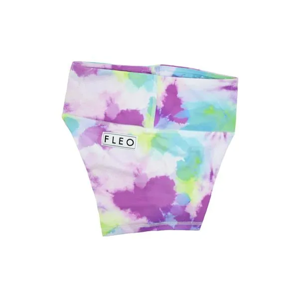 FLEO Vibrant Heat Shorts (Power High-rise)