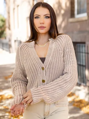 Free People Sweet Nothing Cardi