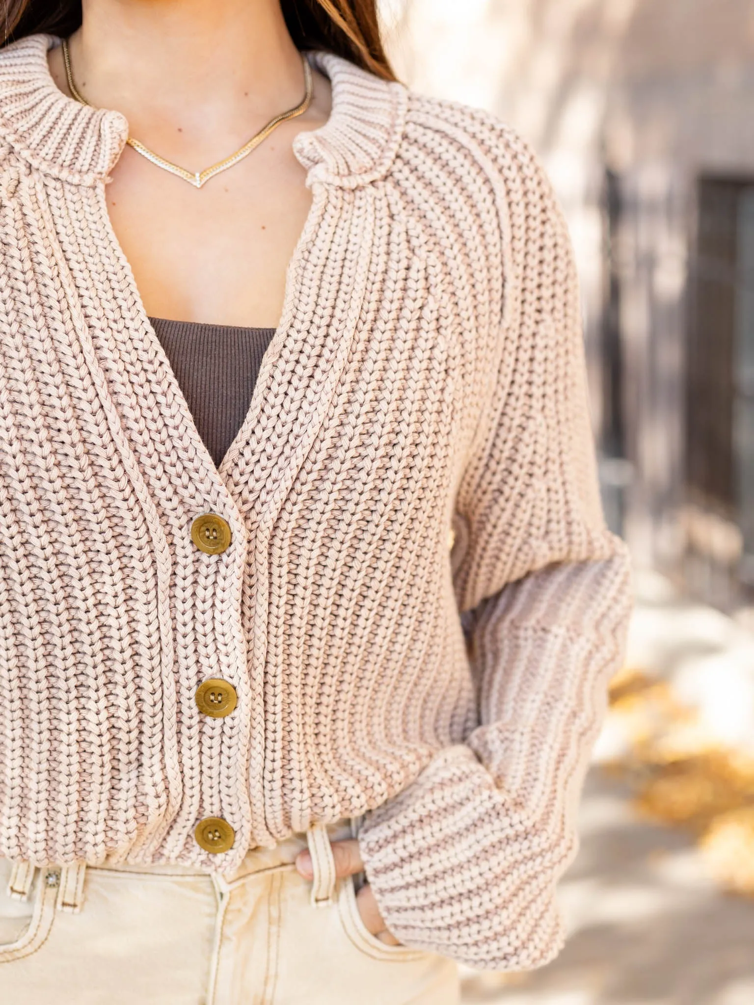 Free People Sweet Nothing Cardi