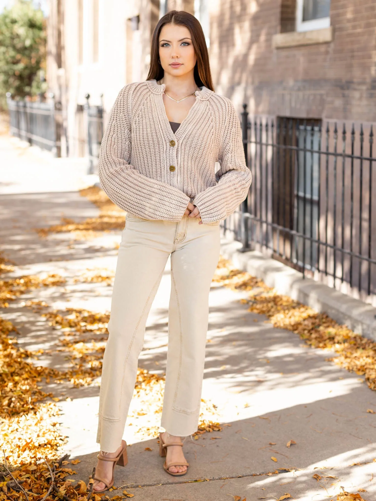 Free People Sweet Nothing Cardi