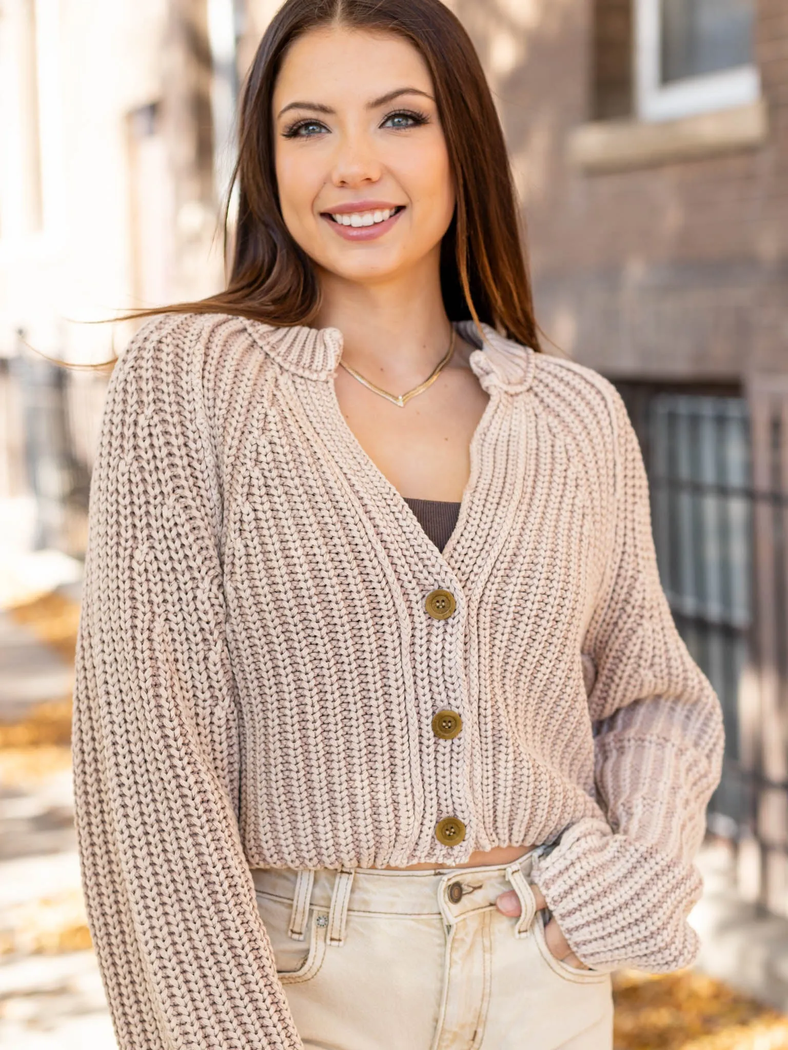 Free People Sweet Nothing Cardi