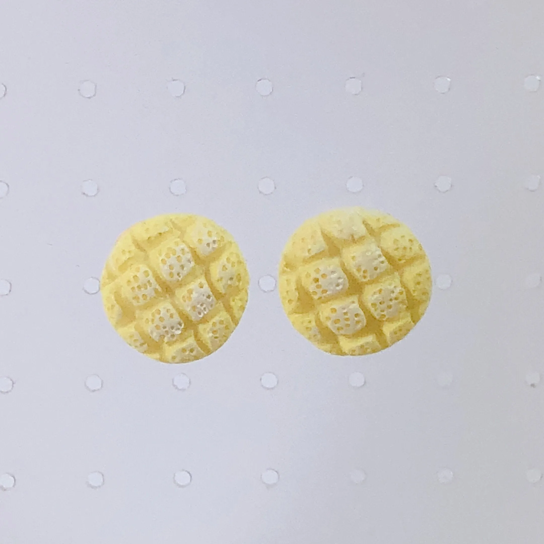 Instant Shipping! Baked Goods Earrings (3 Colors)