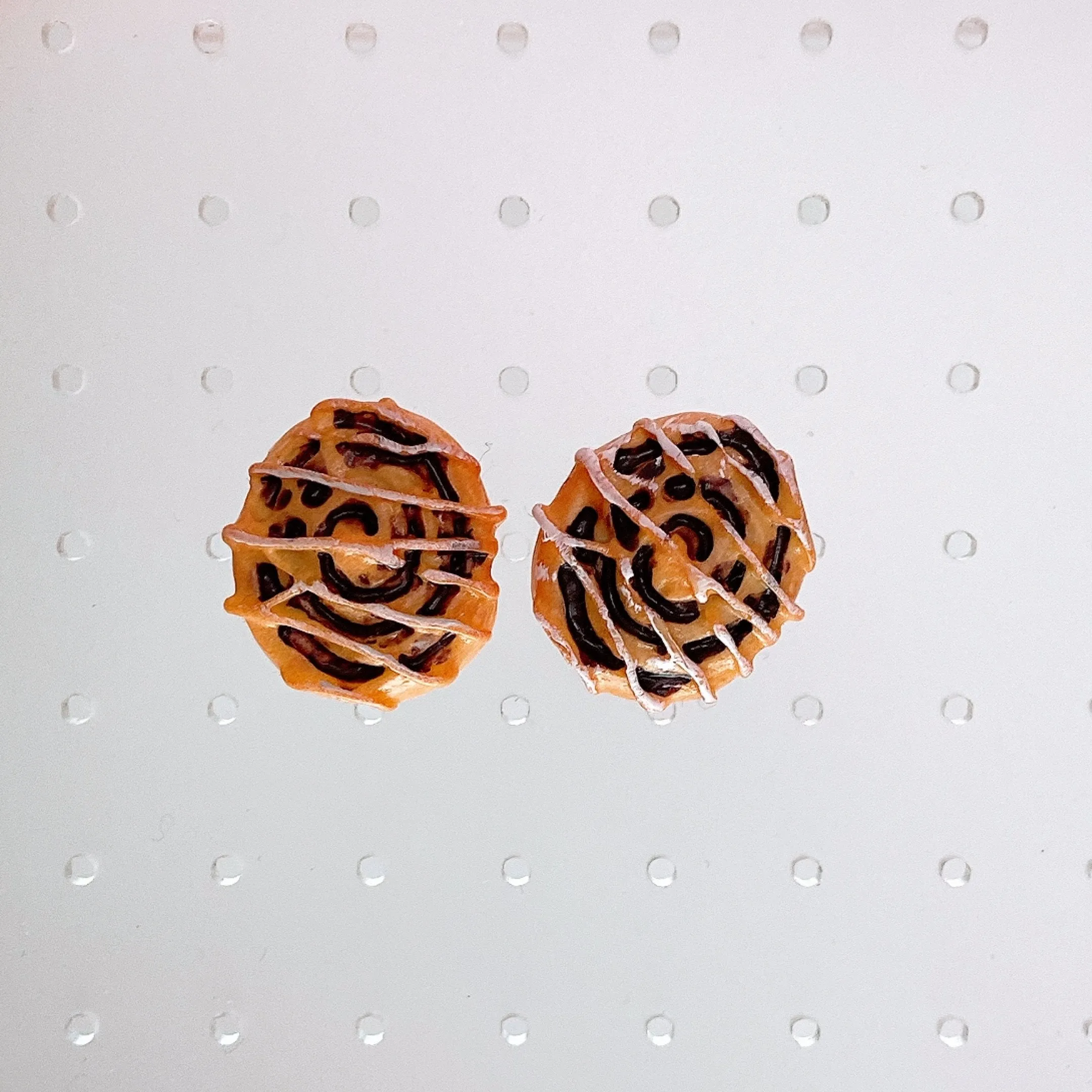 Instant Shipping! Baked Goods Earrings (3 Colors)