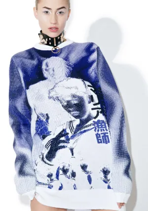 Knit Suke Sweater