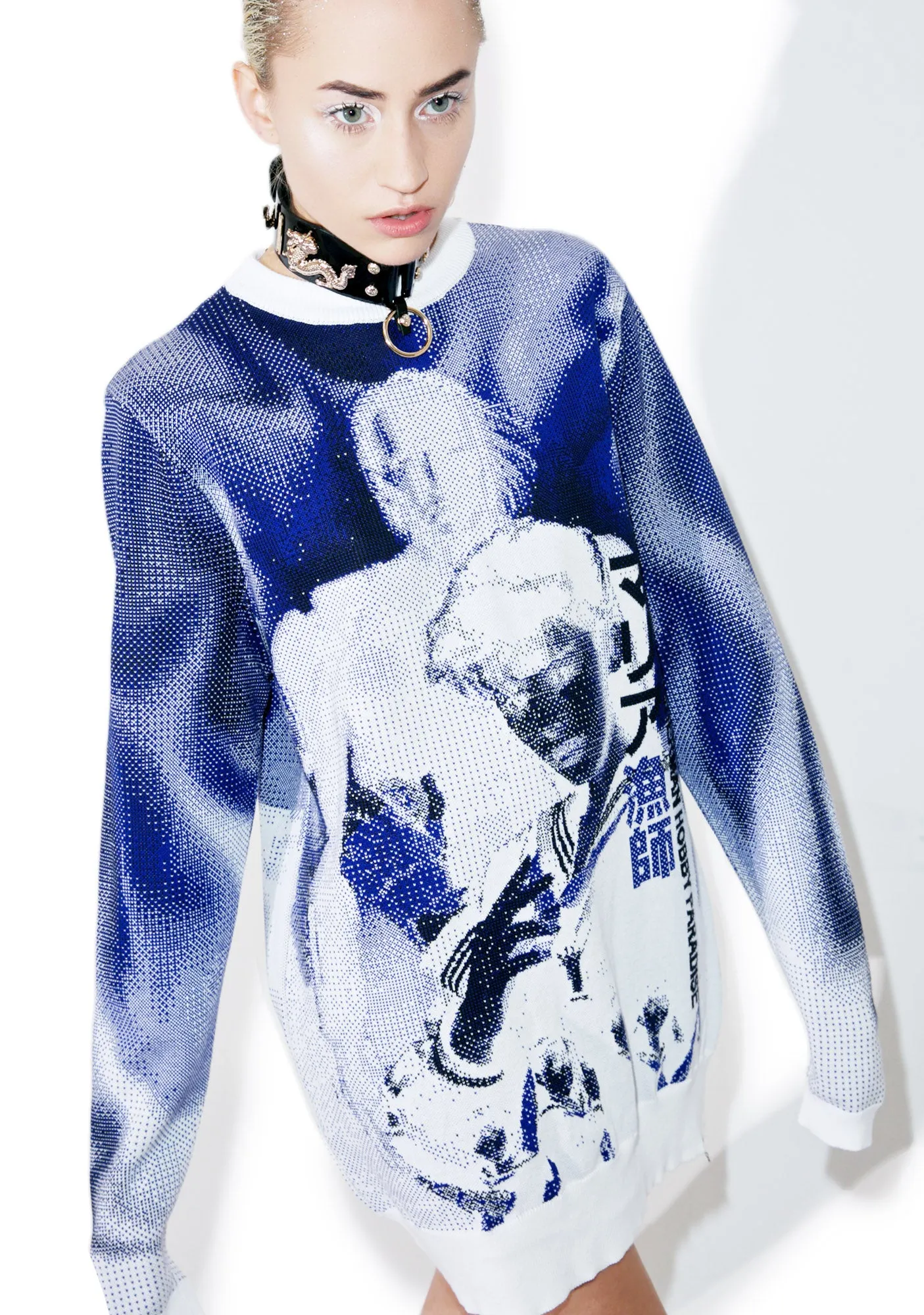 Knit Suke Sweater