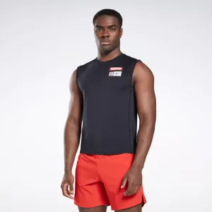 Men's ACTIVCHILL Sleeveless T-Shirt