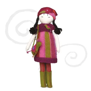 Mia - complete wardrobe sewing and knitting kit