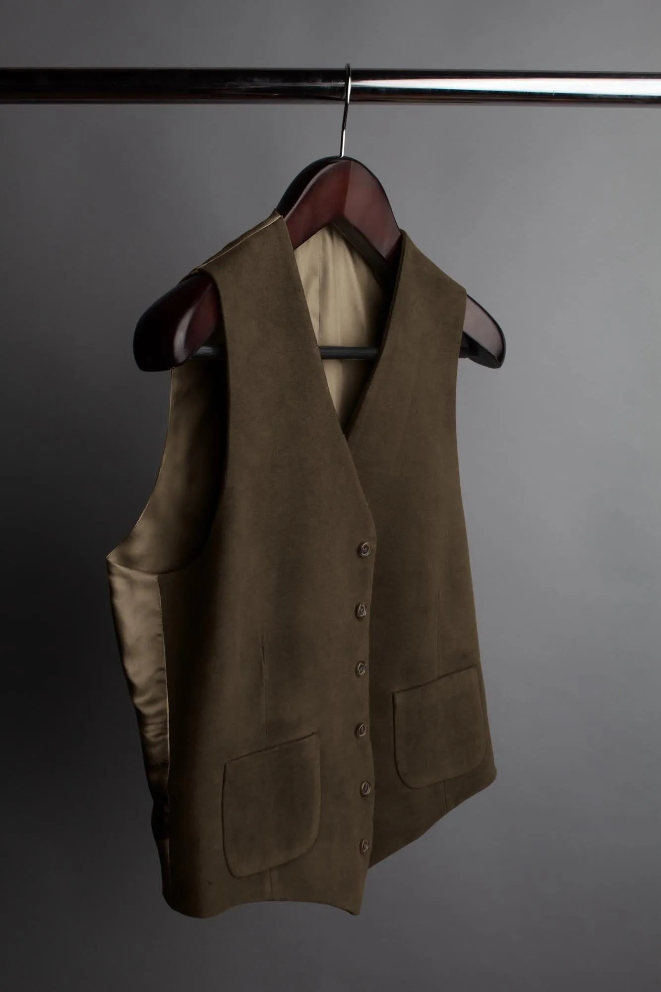 Moleskin Suit
