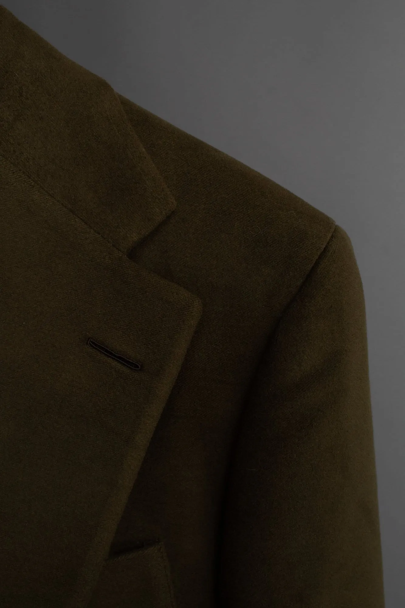 Moleskin Suit
