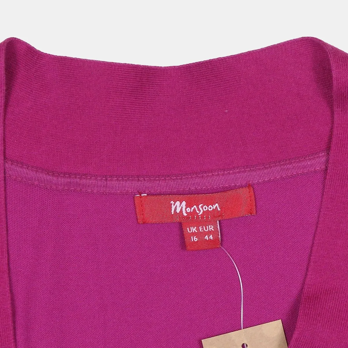 Monsoon Button up Cardigan