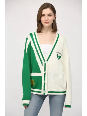 Pickleball Cardigan